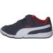 PUMA Kids Stepfleex 2 Sl Ve V Ps Trainers 4 UK Child - Peacoat/White/Scarlet - Buy Online on GoSupps.com