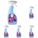 Febreze Textile Freshener 500ml Lenor Amethyst Blossom Dream (Pack of 5) 500 ml (Pack of 5)