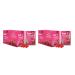 Conquitlam BC V36C2 EnerVitamin C raspberry 2 x 30 packetsbags Pack of 2
