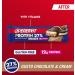 Enervit Protein Bar 27% Chocolate & Cream 45g x 30 Bars - Buy Online on GoSupps.com
