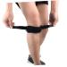 Mobestech Knee Straps & Sleeves for Patellar Tendonitis | Basketball Knee Support Breathable Neoprene 3 Pairs - Buy Online on GoSupps.com