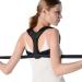 Buy Mobestech Adjustable Upper Brace Posture Corrector | Portable Belt Strap | Adjustable Support Harness | 24x17cm Black - International Shipping Available - Buy Online on GoSupps.com
