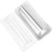Shop SEWACC 30pcs Clear Lip Balm Pouches | Transparent Lipstick Holders & Card Holders - Perfect for International Shipping - Buy Online on GoSupps.com