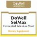 DoWell SelMax 200mcg Fermented Selenium Yeast Dietary Supplement | Lab Tested | Made in USA | 90 Veggie Capsules (Pack of 6) - Buy Online on GoSupps.com