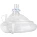 St John Ambulance Resuscitation Rescue Mask - CPR Emergency Kit - Buy Online on GoSupps.com