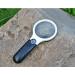 Glass HD high Magnification Optical Glass with lamp Reading Magnifier Handheld Dual Lens Made in China - Buy Online on GoSupps.com