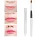Retractable Lipstick Brush Nylon Hair Clear and Smooth Lip Line Drawing Even Application - Buy Online on GoSupps.com