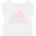 Adidas Girls 3-Piece Fleece Set 12 Months - Pulse Lilac | Cozy and Stylish - Buy Online on GoSupps.com