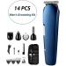 Buy Men's Hair Clippers & Beard Trimmers | Multifunctional Grooming Kits & Scissors Set for Perfect Haircuts - Buy Online on GoSupps.com