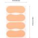 LALAFINA 4 Sheets Heel Pads - Self Adhesive Blister Bandages for Foot Protection - Buy Online on GoSupps.com