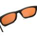 SomniLight FL-41 Wayfarer Outdoor Light Sensitivity Glasses for Migraines & Blue Light Protection - Polarized - Buy Online on GoSupps.com