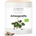 ASHWAGHANDA Root - Whitania Somnifera - 180 Capsules 375 MG (ORGANIC) - Buy Online on GoSupps.com