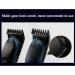Professional Cordless Hair Clippers for Men | All-in-One Hair Cutting Kit & Trimmer for Family Use - Buy Online on GoSupps.com