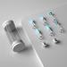 Original Replacement Ear Cleaner Ear Spoons Tips Ear Wax Removal Tool Compatible (8PCS)