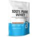 Buy 2 x Biotech USA 100% Pure Whey Protein 454g - Bourbon Vanilla | International Shipping Available - Buy Online on GoSupps.com
