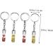 ABOOFAN 20 Pcs Dried Flower Keychain Keychains for Car Keys Hanging Tube Keychain Miss Preserved Flower - Buy Online on GoSupps.com
