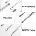 Healeved Ear Cleaning Tools Set - 4 Pcs Spring Ear Pick Kit for Ear Wax Removal - Buy Online on GoSupps.com