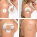 40pcs Round Sensor Covers Adhesive Patches Waterproof Patch (Tan) - Buy Online on GoSupps.com