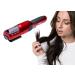 Split Ender Pro 2 Automatic Easy Split End Remover, Damaged Hair Repair Trimmer for Broken, Frizzy, Dry, and Brittle Split Ends, Men & Women Hair Care Treatment - Red