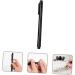 Nail Pen Gel Nail Tool Drawing Painting Liner Pens Extension Gel Pen Nail Drawing Pen Gel Nail Polish Nail Tools Nail Line Drawing Pen Tool Abs Practice Hands Decorative 14X1X1CM Black - Buy Online on GoSupps.com