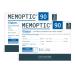 Densmore - Cure de 6 mois - MEMOPTIC - Compl ment Alimentaire M moire et Vision base de Citicoline - Ginkgo biloba - Magn sium - Vitamine B5 - Zinc - 180 g lules - Fabriqu en France