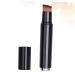 MERRYHAPY Professional Angled Makeup Brush for Liquid Foundation & Concealer - Travel-Friendly Face Blending & Definer Brush - Perfect for Flawless Finishing - Black 16cm x 2.5cm - Buy Online on GoSupps.com