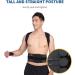 Back Posture Corrector Pulley System | Clavicle Support Belt for Pain Relief | Strong & Breathable Improve Hunchback for Neck Back Shoulders - Medium Size - Buy Online on GoSupps.com