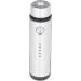 Portable Mini Electric Shaver for Men - USB Power Close Shave & Flannel Bag Included - ABS Stainless Steel (Silver - Buy Online on GoSupps.com