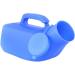 Thick Firm Portable Urinals for Men Blue 1000ML Portable Male Pee Leakproof Storage Urine Collector for Hospital Home Camping Car Travel - Buy Online on GoSupps.com