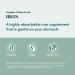 Amazon Elements Organic Whole Food Iron - 60 Tablets - Buy Online on GoSupps.com