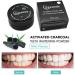 Mr. Black Pro Kit de blanchiment des dents 7 pi ces Charbon actif 100 % naturel limine en douceur les taches tenaces du tabac du vin du caf pour des r sultats plus durables - Buy Online on GoSupps.com