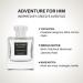 Inspired by Creed's Aventus For Men Eau de Parfum Long Lasting Perfume Spray for Men EDP All Skin Types Cruelty Free - 1.7 fl oz 50ml Inspired by Cre*d Aventus for men Eau de Parfum 1.7 Fl Oz (Pack of 1) - Buy Online on GoSupps.com