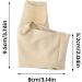 Obeon Hallux Valgus Splint & Gel Separator for Bunion Correction - Cozy&Elastic Socks | Free Size - 1 Pair - Buy Online on GoSupps.com