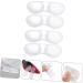 FRCOLOR High Heels Stickers | 6 Pairs Comfortable Heel Grips & Pads for Women s Shoes Ideal Heel Liners for Daily Use - Buy Online on GoSupps.com