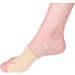 Bunion Sleeve Protector Toe Pad Forefoot Cushion Socks - 1 Pair for Hallux Valgus Support - Buy Online on GoSupps.com