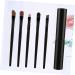 Healeved 15 Pcs Eyeshadow Brush Kit Liner Brush for Eyes Eyeshadow Brush with Case Blackriflecoffee - Buy Online on GoSupps.com