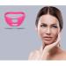 Silicone Chin Strap Face Slimming Reusable Double Chin Reducer V Line Mask 2 PCS - Buy Online on GoSupps.com