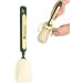 Bottle Brush Sponge | Long Handle Sponge Bottle Brush | Washing Scrubber Cleaner Kitchen Supplies for Baby Bottles Water Bottles Milk Cup Pot Pearl White - Buy Online on GoSupps.com