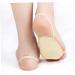 FOMIYES Blush Heels Insoles - Comfortable Flat Foot Metatarsal Pads & Heel Cushions for High Heels - Non-Slip Orthopedic Footpads - Buy Online on GoSupps.com