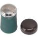 Mini Electric Beard Trimmer - Washable with 3 Tool Heads | Portable Beard Knife (Green) for Office Use - Buy Internationally - Buy Online on GoSupps.com
