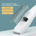 Carriere Rechargeable Electric Hair Clipper Trimmer IPX7 Universal Thinning Smart Baby Hair Shaver for Men Women Shaver-Black - Buy Online on GoSupps.com