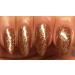 Bluesky GEL NAIL POLISH COPPER GOLD FINE GLITTER PLATINUM 26 Nail UV LED Soak Off 10ml (Requires Drying Under LED/UV Lamp) - Buy Online on GoSupps.com