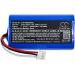 FITHOOD Battery Replacement for Trilithic 360 DSP E-400 | 2600mAh/7.4V | International Shipping Available - Buy Online on GoSupps.com