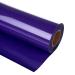 guangyintong Heat Transfer Vinyl Roll for T-Shirts -HTV Vinyl 12 x 12ft Matte Surface (Purple A16) Purple 12 inch x 12 feet