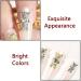 20pcs Small Bear Nail Art Metal Charms Kit for Women and Girls | 3D Nail Decoration - Buy Online on GoSupps.com