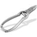 Nail pliers 14 cm from EXELLENT-Solingen with buffer spring