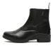 Dublin Ladies Altitude Zip Paddock Boots Black 6