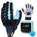 Nowinda Rehabilitation Robot Gloves-Hemiplegia Finger Rehabilitation Trainer Robot Gloves-Stroke Recovery Equipment for Home Right Hand-M