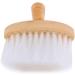 Hair Cut Brush Hair Duster Brush Asixx 1pc Soft Neck Duster Brushes Hair Clean Hairbrush Wood Handle Tool for Barber Hairdresser - Buy Online on GoSupps.com