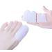 4x gel toe caps toe finger protection fingertips fingerlears for bubbles chicken eyes hammer toes ingrown toenails toenails loss friction pain relief